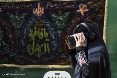 پیاده روی جاماندگان اربعین حسینی(ع) - اصفهان