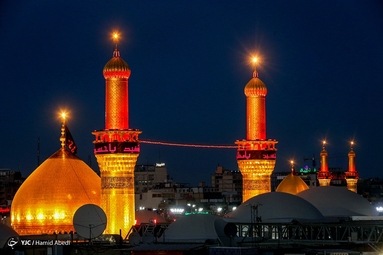 عزداری اربعین حسینی - کربلای معلی