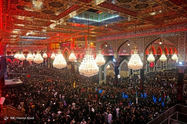 عزداری اربعین حسینی - کربلای معلی