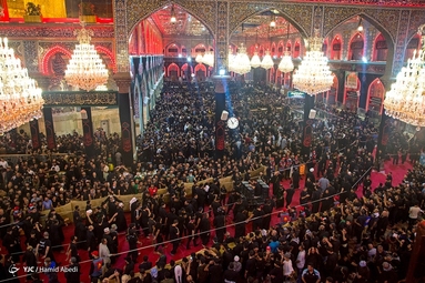 عزداری اربعین حسینی - کربلای معلی