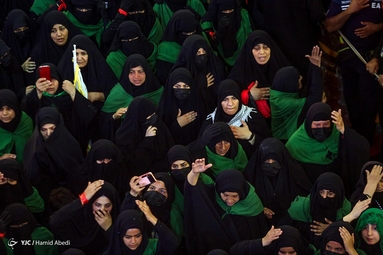 عزداری اربعین حسینی - کربلای معلی