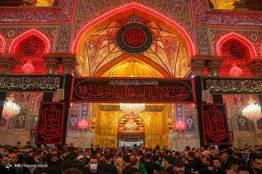 عزداری اربعین حسینی - کربلای معلی