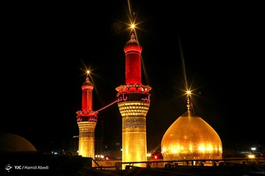 عزداری اربعین حسینی - کربلای معلی