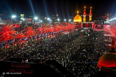 عزداری اربعین حسینی - کربلای معلی