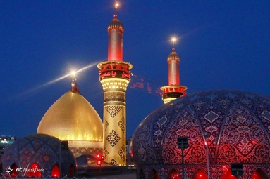 عزداری اربعین حسینی - کربلای معلی