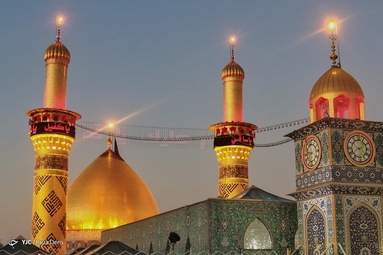 عزداری اربعین حسینی - کربلای معلی