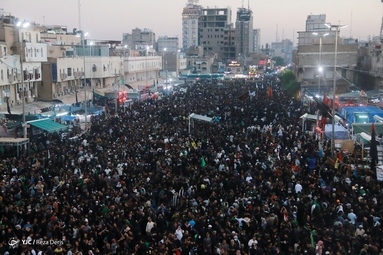عزداری اربعین حسینی - کربلای معلی