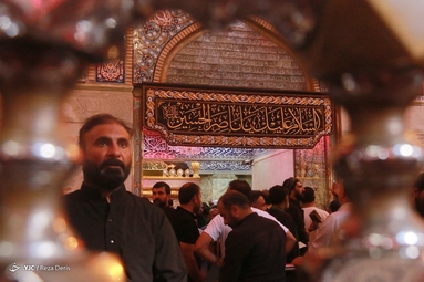 عزداری اربعین حسینی - کربلای معلی