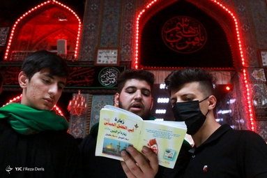 عزداری اربعین حسینی - کربلای معلی