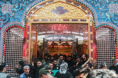 عزداری اربعین حسینی - کربلای معلی