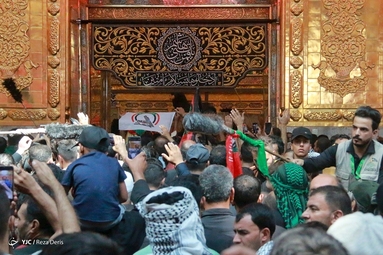 عزداری اربعین حسینی - کربلای معلی