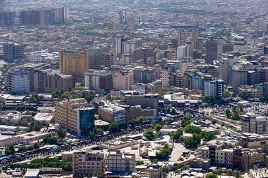 تصاویر هوایی - کربلای معلی