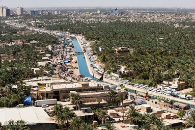 تصاویر هوایی - کربلای معلی