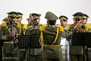 افتتاح پژوهشکده و نمایشگاه دائمی دفاع مقدس نیروی زمینی ارتش جمهوری اسلامی