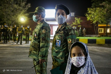 افتتاح پژوهشکده و نمایشگاه دائمی دفاع مقدس نیروی زمینی ارتش جمهوری اسلامی