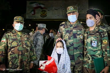 افتتاح پژوهشکده و نمایشگاه دائمی دفاع مقدس نیروی زمینی ارتش جمهوری اسلامی
