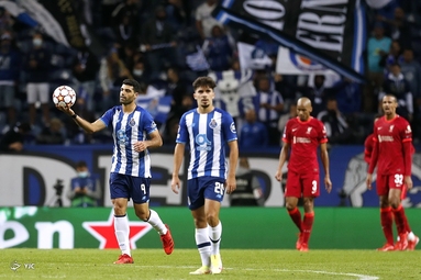 لیگ قهرمانان اروپا/ پورتو ۱ - لیورپول ۵