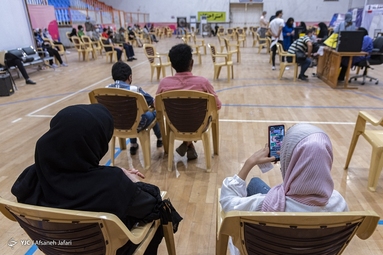آغاز واکسیناسیون دهه هشتادی‌ها - بوشهر