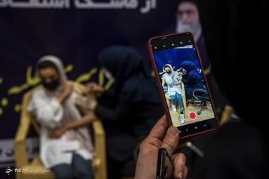 آغاز واکسیناسیون دهه هشتادی‌ها - بوشهر