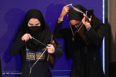 تجلیل از جوانمردان و ورزشکاران مروج اخلاق 