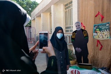 آیین بازگشایی مدارس - بوشهر 