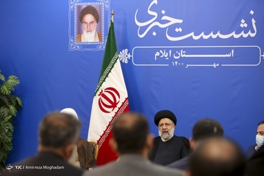 پایان سفر یک روزه رئیس جمهور به ایلام 