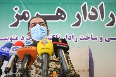 رونمایی از سامانه‌های شمس و هرمز در نیروی پدافند هوایی ارتش