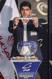 قرعه کشی لیگ برتر فوتبال