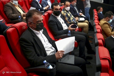 قرعه کشی لیگ برتر فوتبال