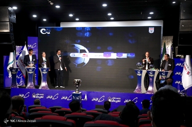 قرعه کشی لیگ برتر فوتبال