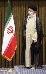 ارتباط تصویری فرمانده کل قوا با مراسم دانش‌آموختگی دانشجویان دانشگاه‌های افسری