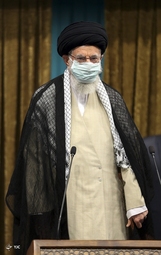 ارتباط تصویری فرمانده کل قوا با مراسم دانش‌آموختگی دانشجویان دانشگاه‌های افسری