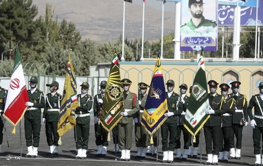 ارتباط تصویری فرمانده کل قوا با مراسم دانش‌آموختگی دانشجویان دانشگاه‌های افسری