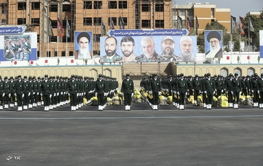 ارتباط تصویری فرمانده کل قوا با مراسم دانش‌آموختگی دانشجویان دانشگاه‌های افسری