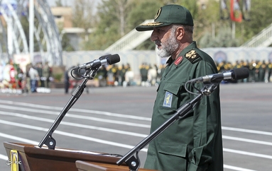 ارتباط تصویری فرمانده کل قوا با مراسم دانش‌آموختگی دانشجویان دانشگاه‌های افسری