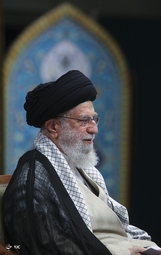 ارتباط تصویری فرمانده کل قوا با مراسم دانش‌آموختگی دانشجویان دانشگاه‌های افسری