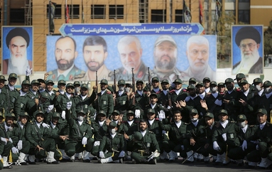 ارتباط تصویری فرمانده کل قوا با مراسم دانش‌آموختگی دانشجویان دانشگاه‌های افسری