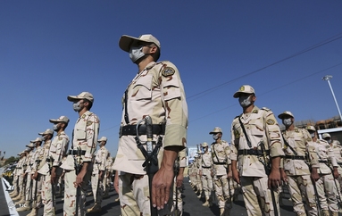 ارتباط تصویری فرمانده کل قوا با مراسم دانش‌آموختگی دانشجویان دانشگاه‌های افسری