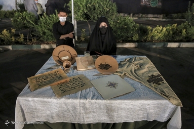 آيين تكريم واقفين و خيرين حرم‌ مطهر امام رضا(ع)