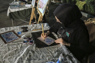 آيين تكريم واقفين و خيرين حرم‌ مطهر امام رضا(ع)