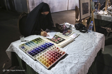 آيين تكريم واقفين و خيرين حرم‌ مطهر امام رضا(ع)