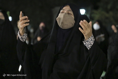 آيين تكريم واقفين و خيرين حرم‌ مطهر امام رضا(ع)