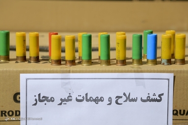 چهل و نهمین طرح رعد پلیس پیشگیری تهران