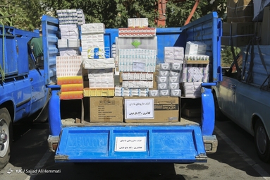 چهل و نهمین طرح رعد پلیس پیشگیری تهران