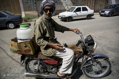 بحران آب در شادگان