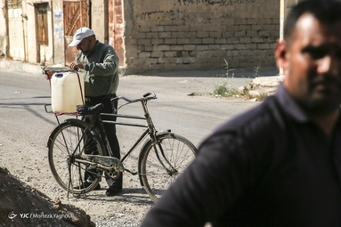 بحران آب در شادگان
