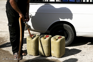 بحران آب در شادگان