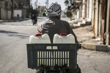 بحران آب در شادگان