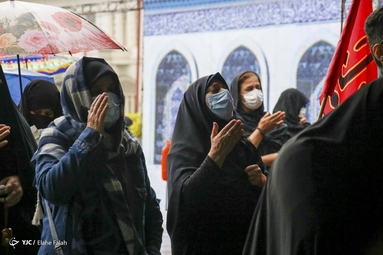 عزاداری رحلت پیامبر اکرم (ص) و امام حسن مجتبی (ع) - رشت