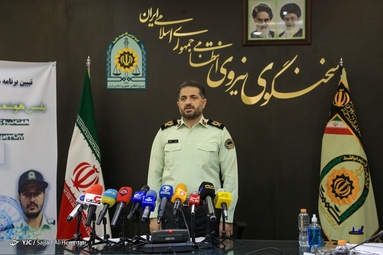 نشست خبری سخنگوی ناجا